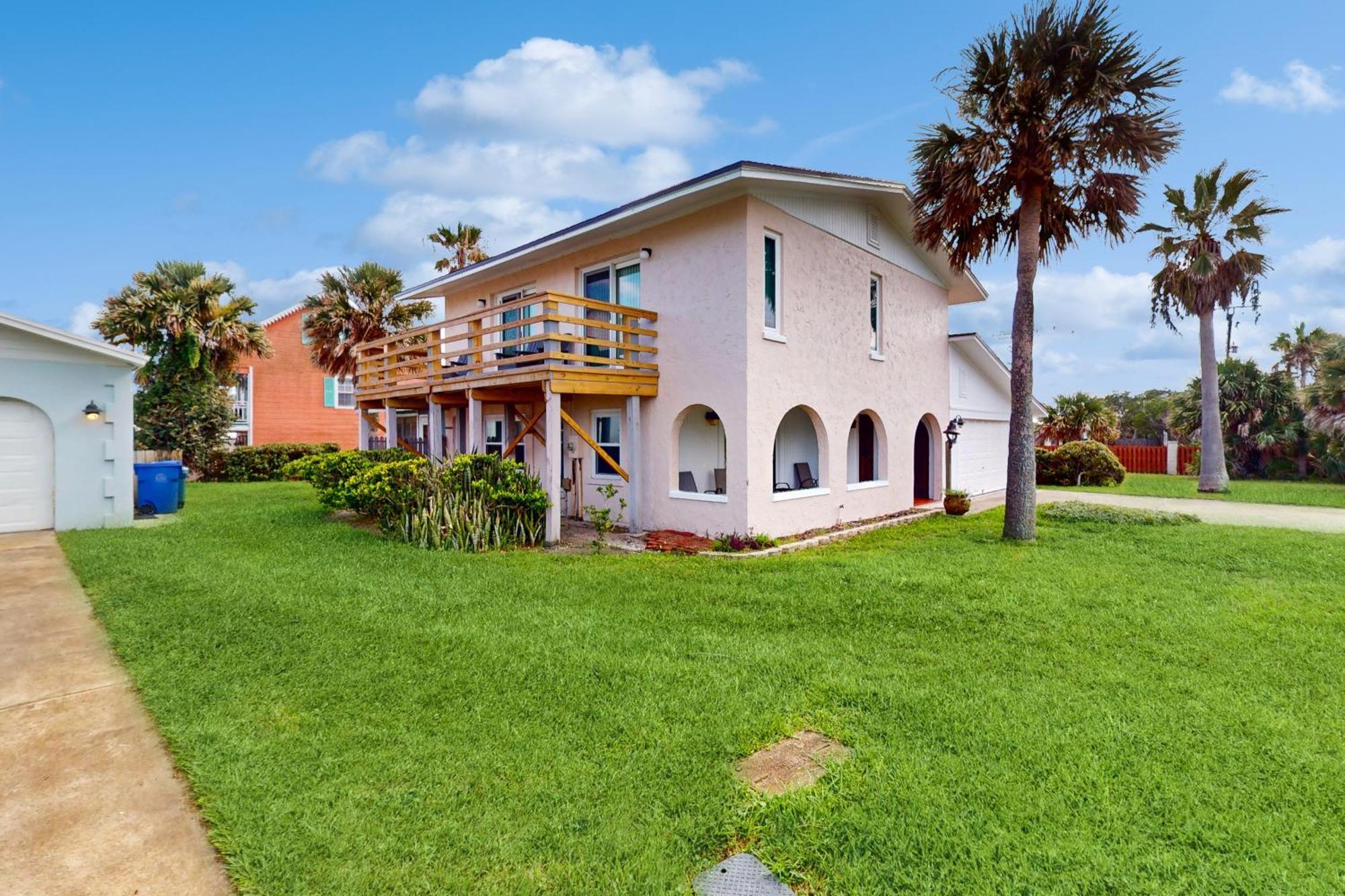 Seaside Cottage St. Augustine Zewnętrze zdjęcie